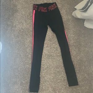 PINK leggings